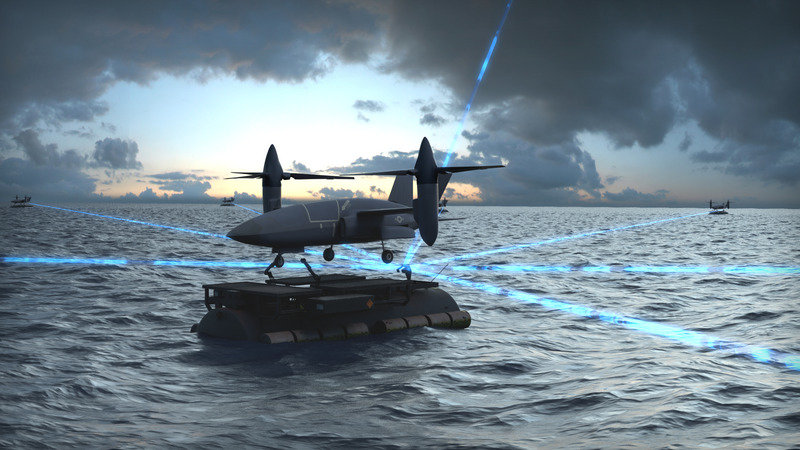BELL SELECTED FOR PHASE 1A OF DARPA SPRINT X-PLANE PROGRAM